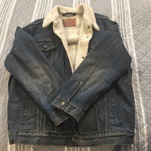 Levi Denim Jacket